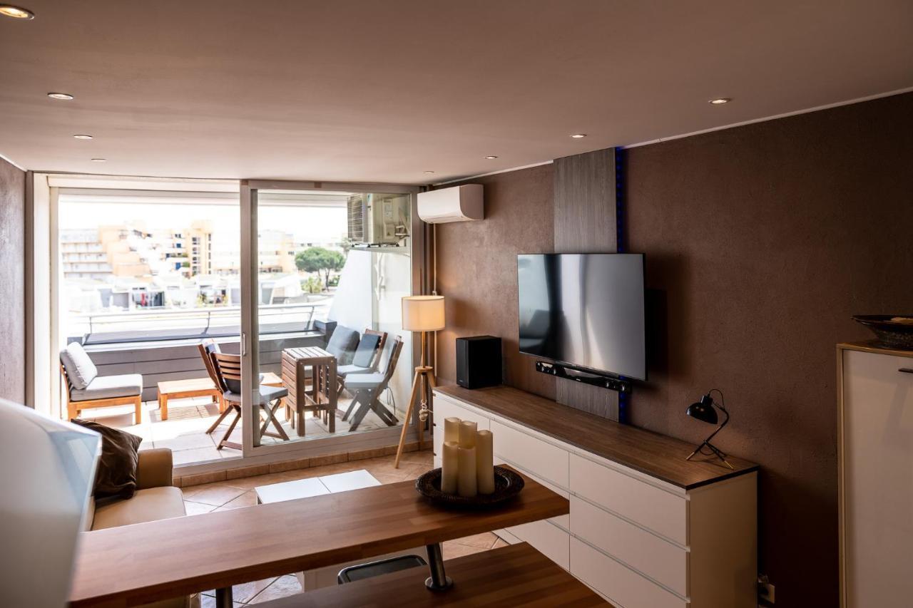 Cap D'Agde Suit'Appart 42M2 T2 Village Naturiste Exteriér fotografie