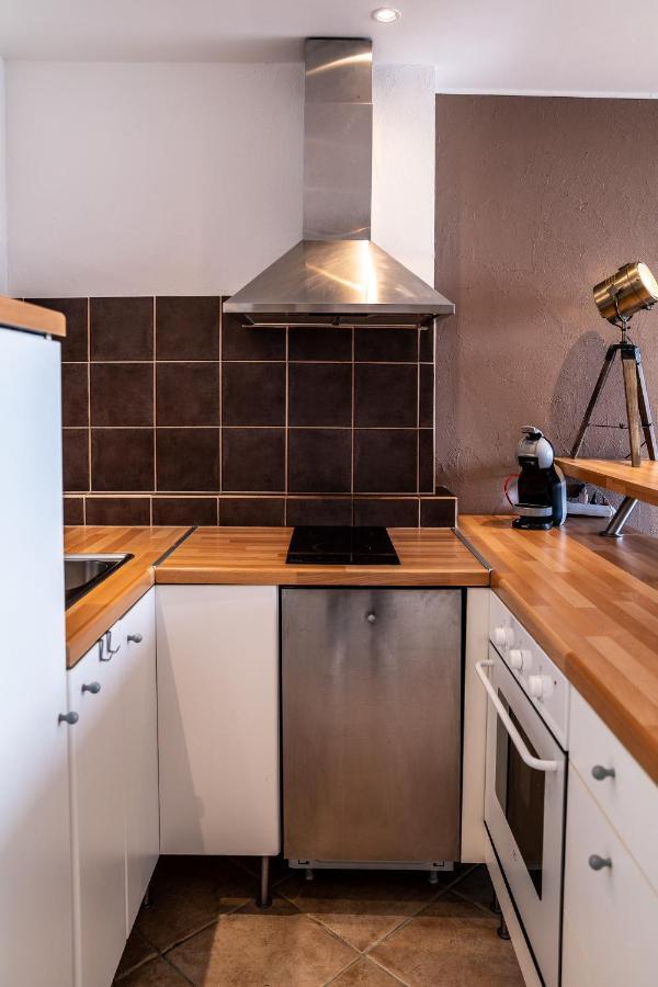 Cap D'Agde Suit'Appart 42M2 T2 Village Naturiste Exteriér fotografie