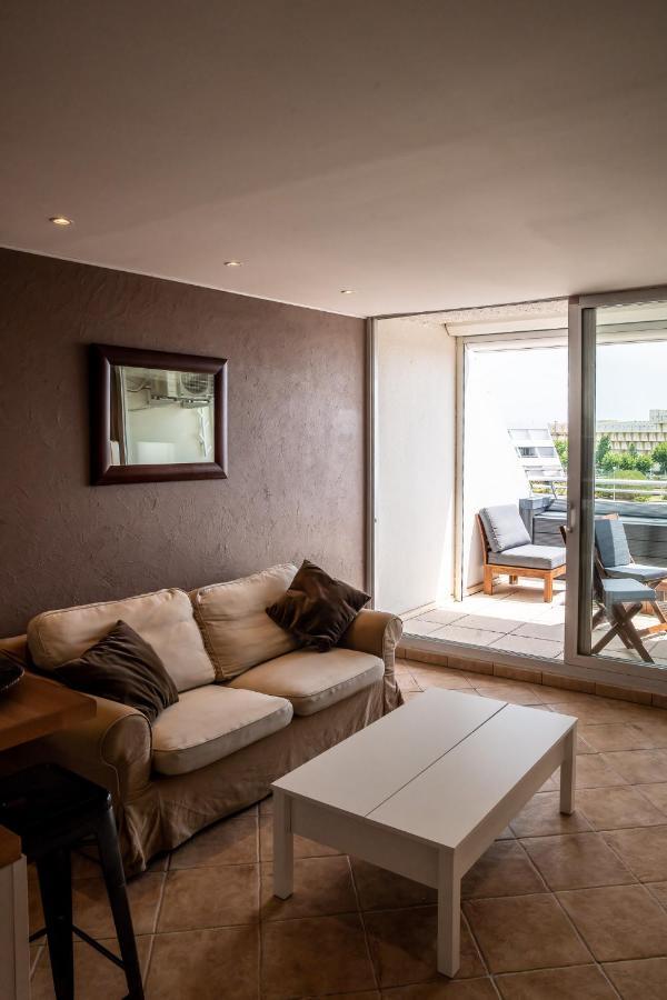 Cap D'Agde Suit'Appart 42M2 T2 Village Naturiste Exteriér fotografie