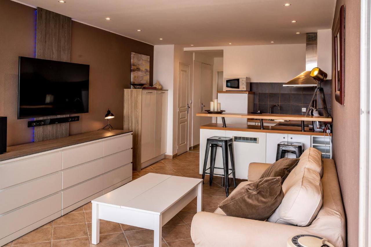 Cap D'Agde Suit'Appart 42M2 T2 Village Naturiste Exteriér fotografie