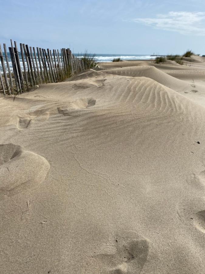 Cap D'Agde Suit'Appart 42M2 T2 Village Naturiste Exteriér fotografie